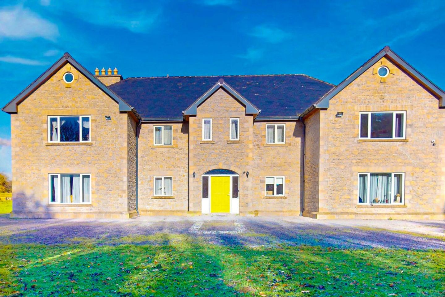 Tuckmilltown, (Large Home on 3.7 Acres), Straffan, Co. Kildare, W23DK70