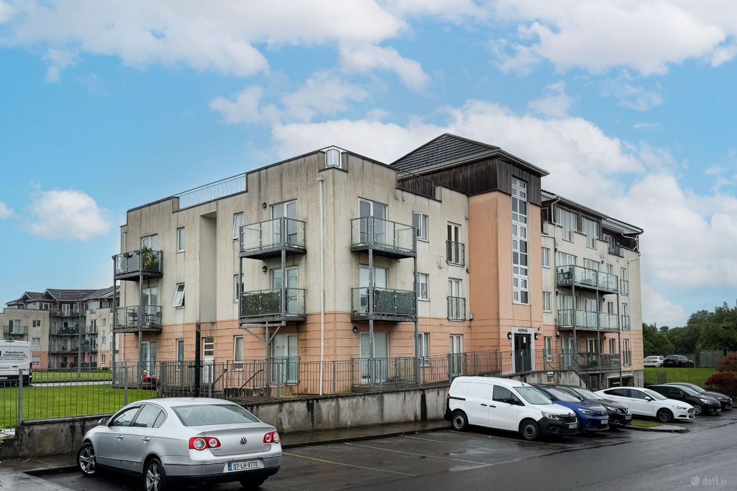 Apartment 31, Walton Hall, Thornleigh Road, Swords, Co. Dublin, K67YW42