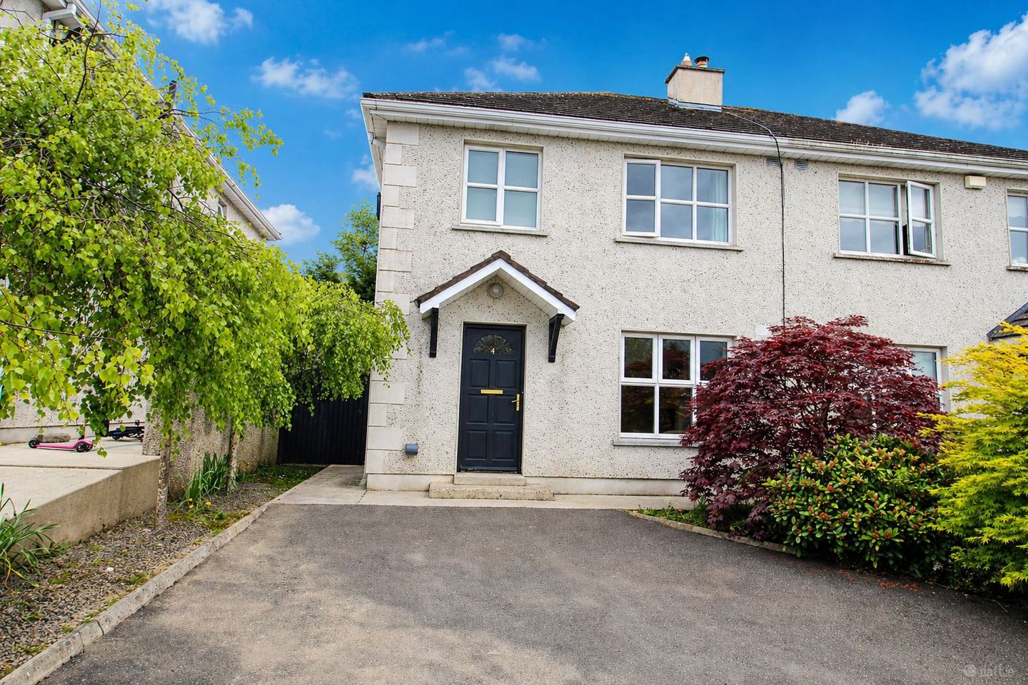 4 Highfield, Carnew, Co. Wicklow, Y14VN53