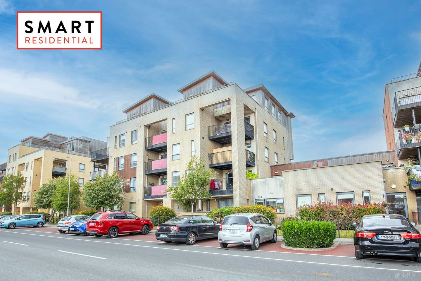 Apartment 17, 18 Marrsfield Avenue, Clongriffin, Dublin 13, D13TN62