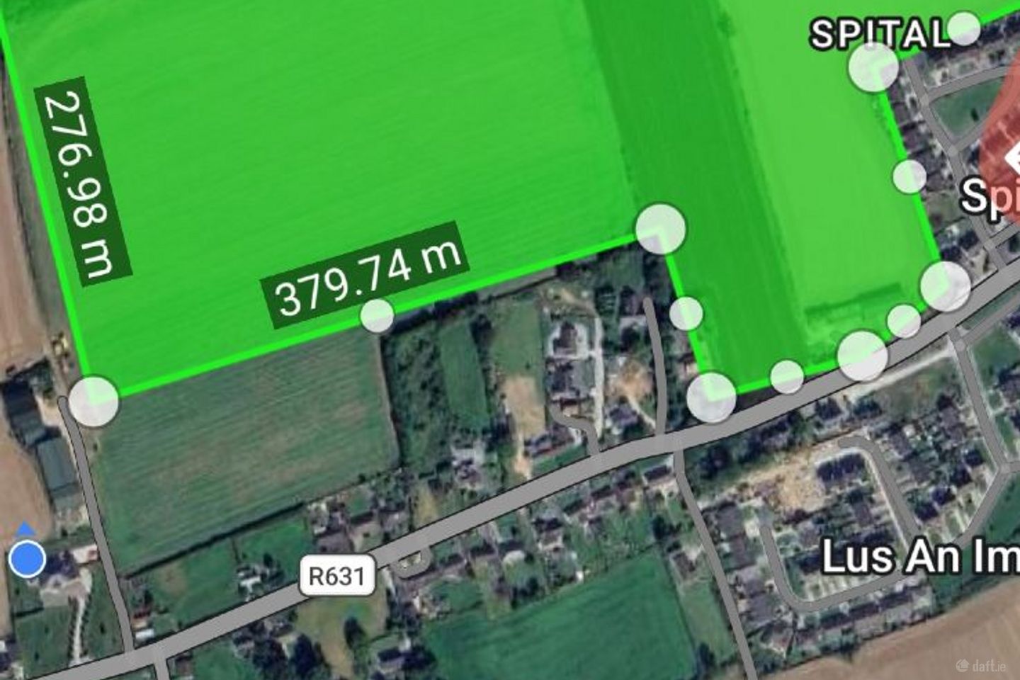 spital, Cloyne, Co. Cork