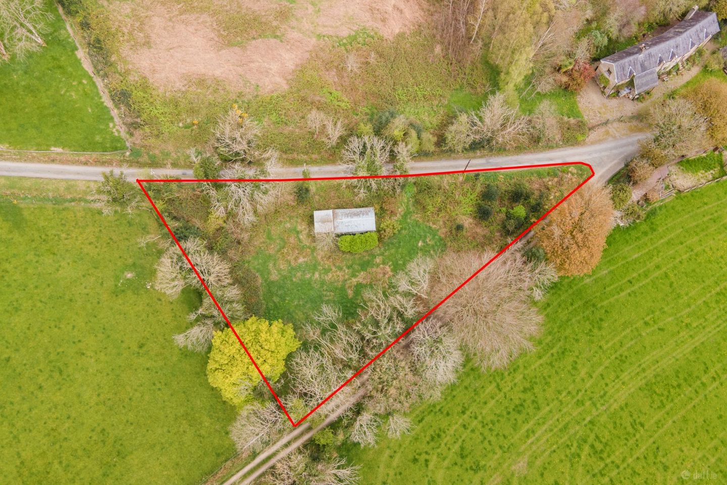Site At Castlekevin, Castlekevin Lane,, Annamoe,, Co. Wicklow, A98 KT92