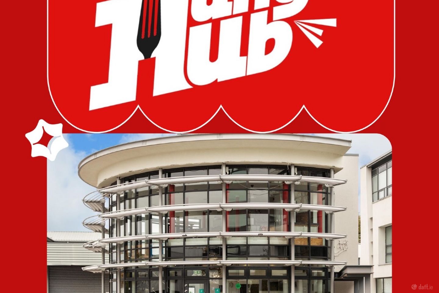 Premium Food Units – HungrHub Sandyford, Leopardstown, Dublin 18