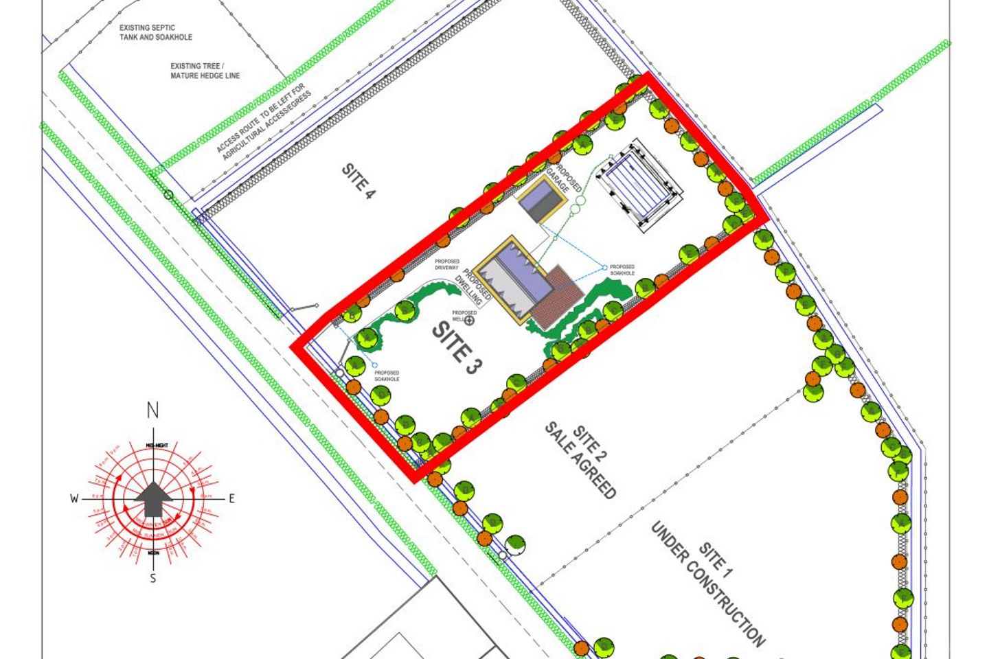 Site 3, Loughnavalley, Mullingar, Co. Westmeath