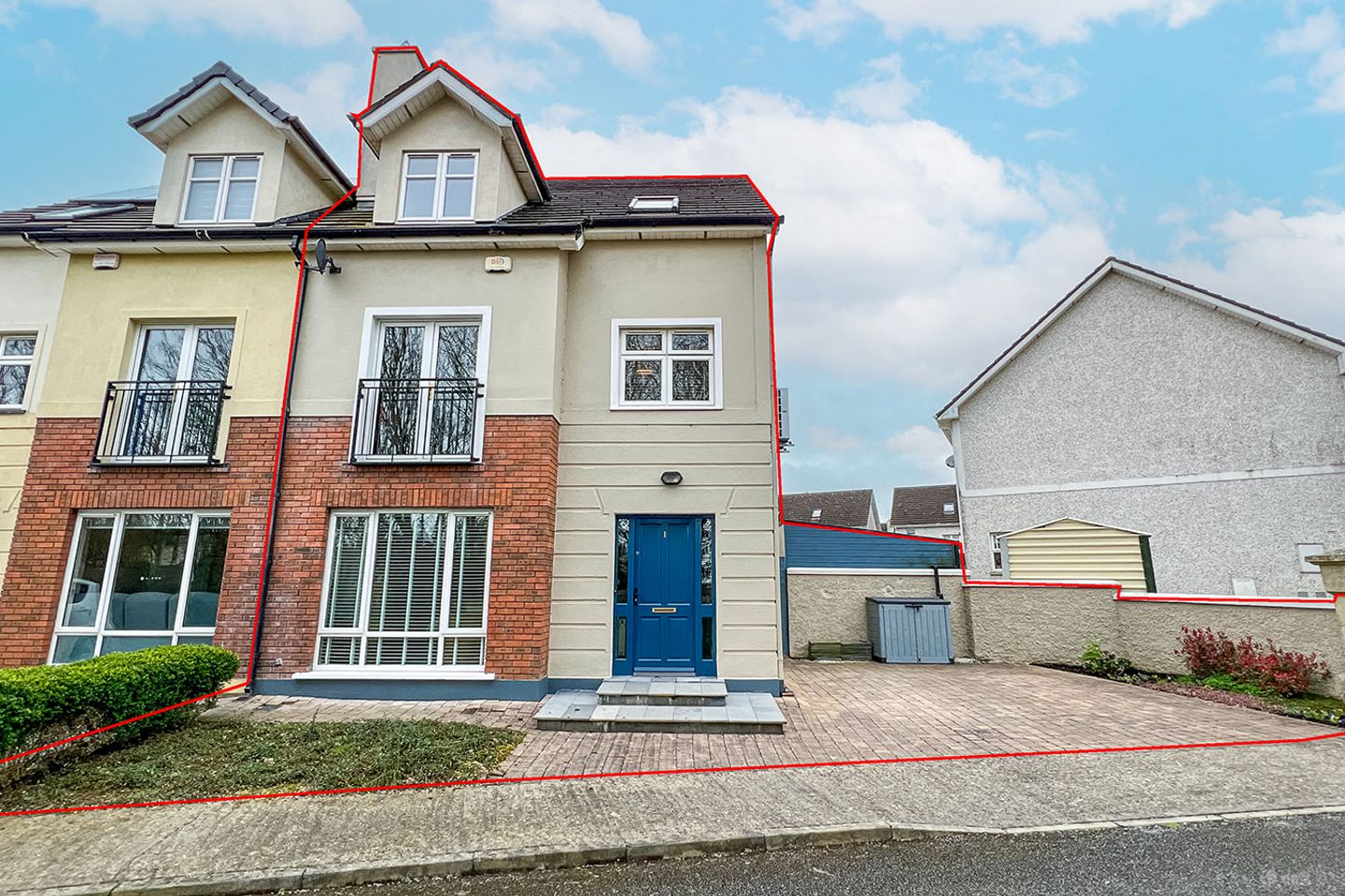 1 Penston's Garden, Kennyswell Road, Kilkenny, Co. Kilkenny, R95P8Y8