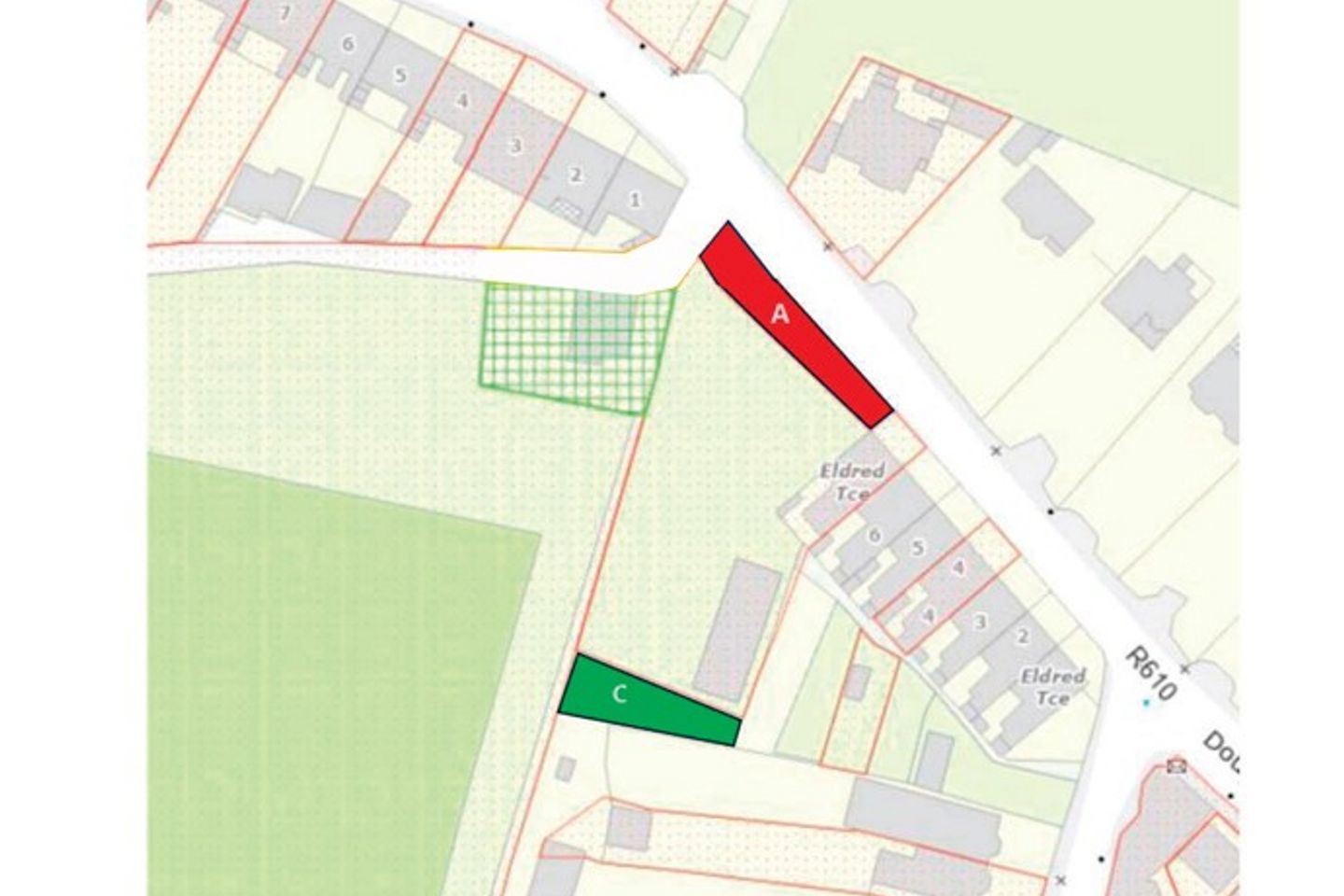 Eldred Terrace, Douglas Road, Cork, Co. Cork