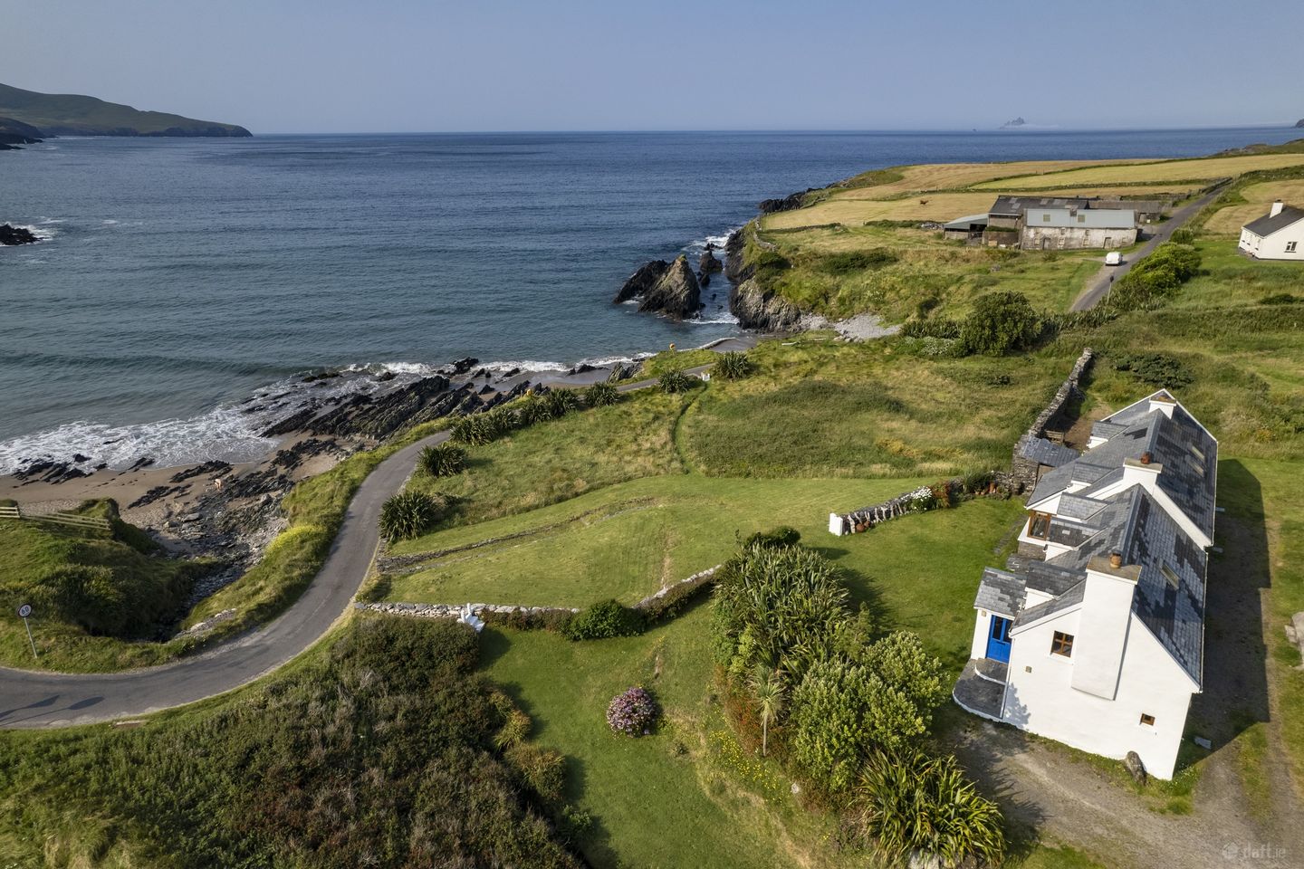 Cois Farraige, Rathkieran, Ballinskelligs, Co. Kerry, V23RF40