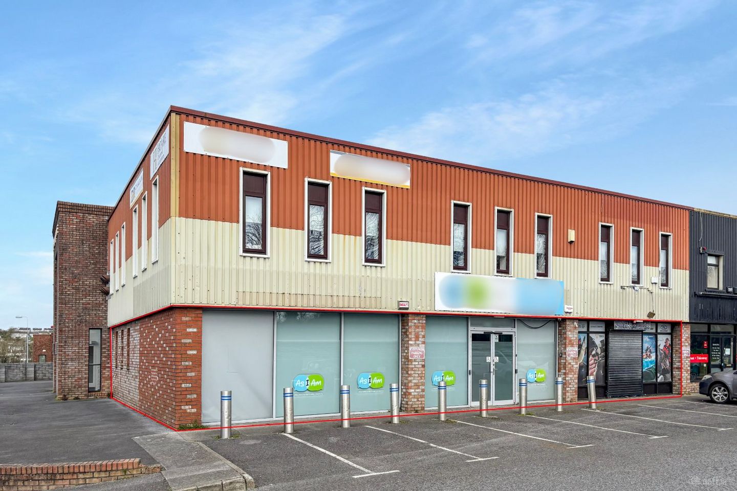 1, 2,  3  Liosbaun House, Liosban Industrial Estate , Tuam Road, Co. Galway, H91YTH7