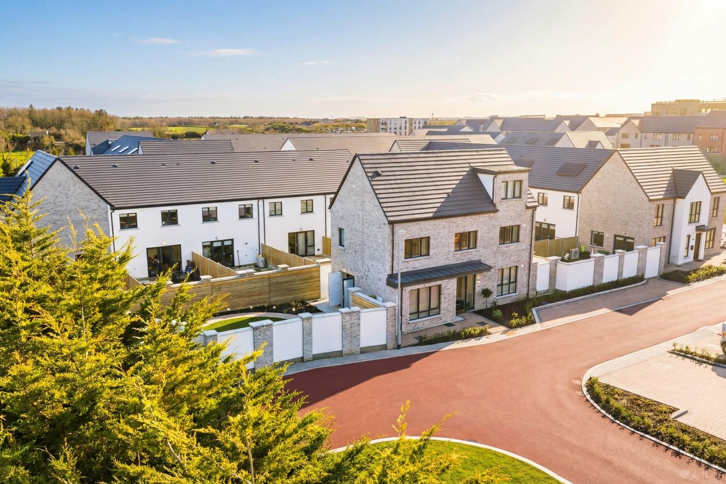17 The Lawns, Carberry Meadows, Balmoston, Donabate, Co. Dublin