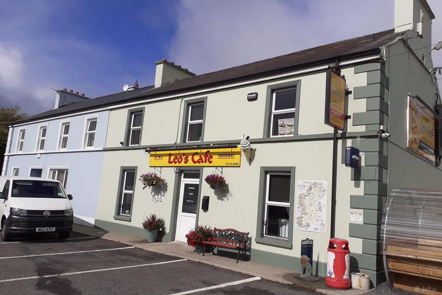 Carnashannagh, Inishowen, Co. Donegal