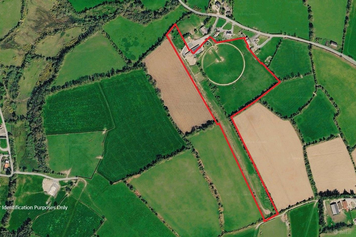 Lands Coolroe, Graiguenamanagh, Co. Kilkenny