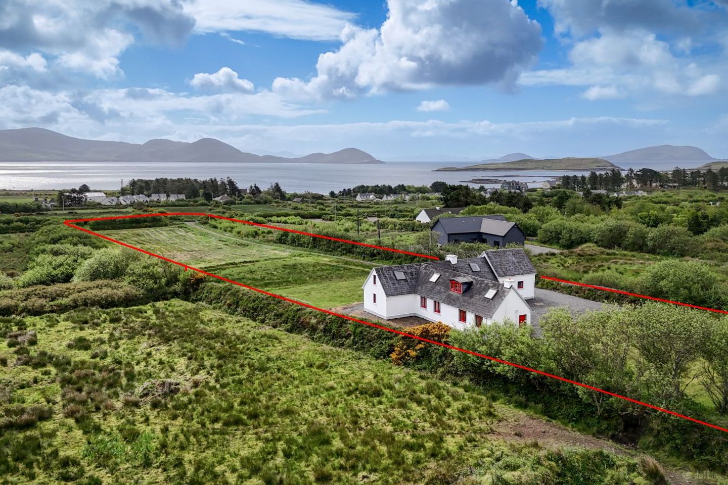 Kinard East, Ballinskelligs, Killurly, Co. Kerry, V23EK18