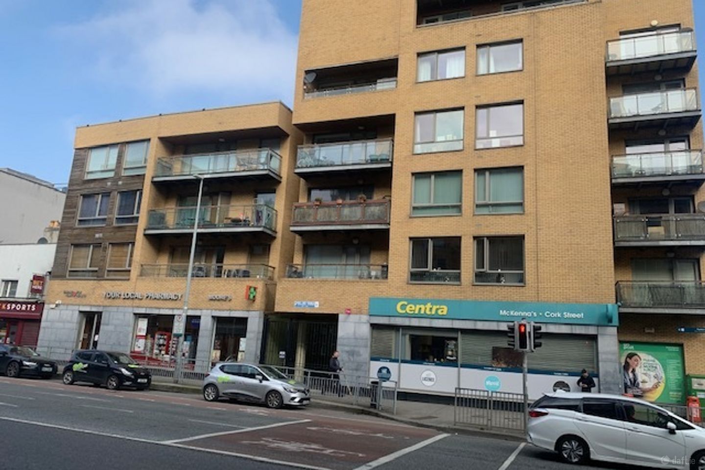 Apartment 32, McGoverns Corner,Cork Street, Dublin 8