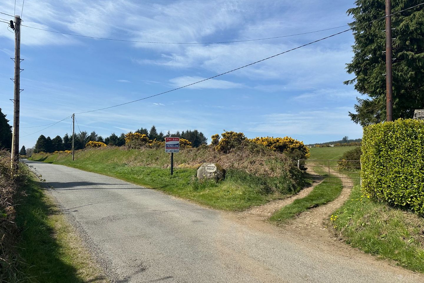 Green Road, Ashtown Upper, Roundwood, Co. Wicklow