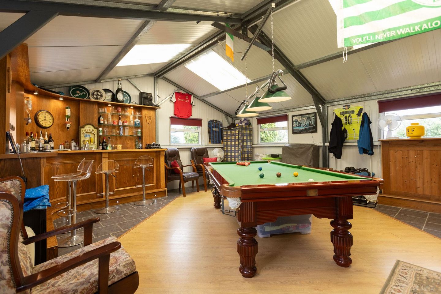 Ballaghy Cottage, Ballaghy, Castletown Geoghegan, Castletown-Geoghegan, Co. Westmeath, N91XR50