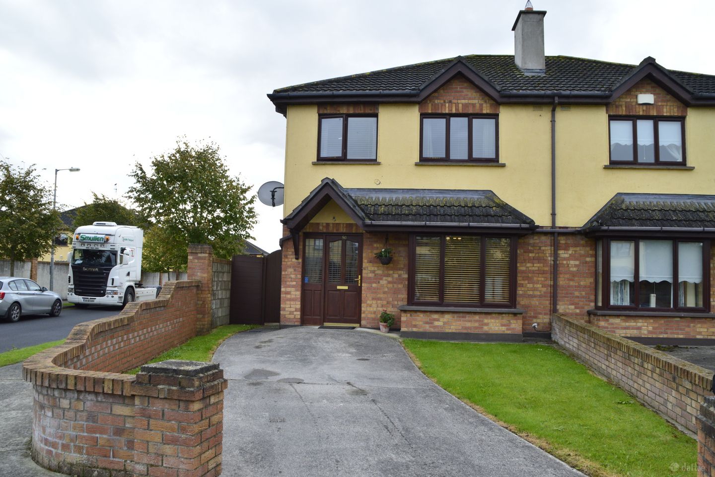 50 Corran Ard, Athy, Co. Kildare, R14R768