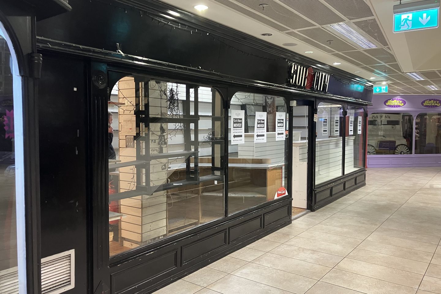 Unit 10, Level 1, Corbett Court Shopping Centre, Galway City Centre, Co. Galway