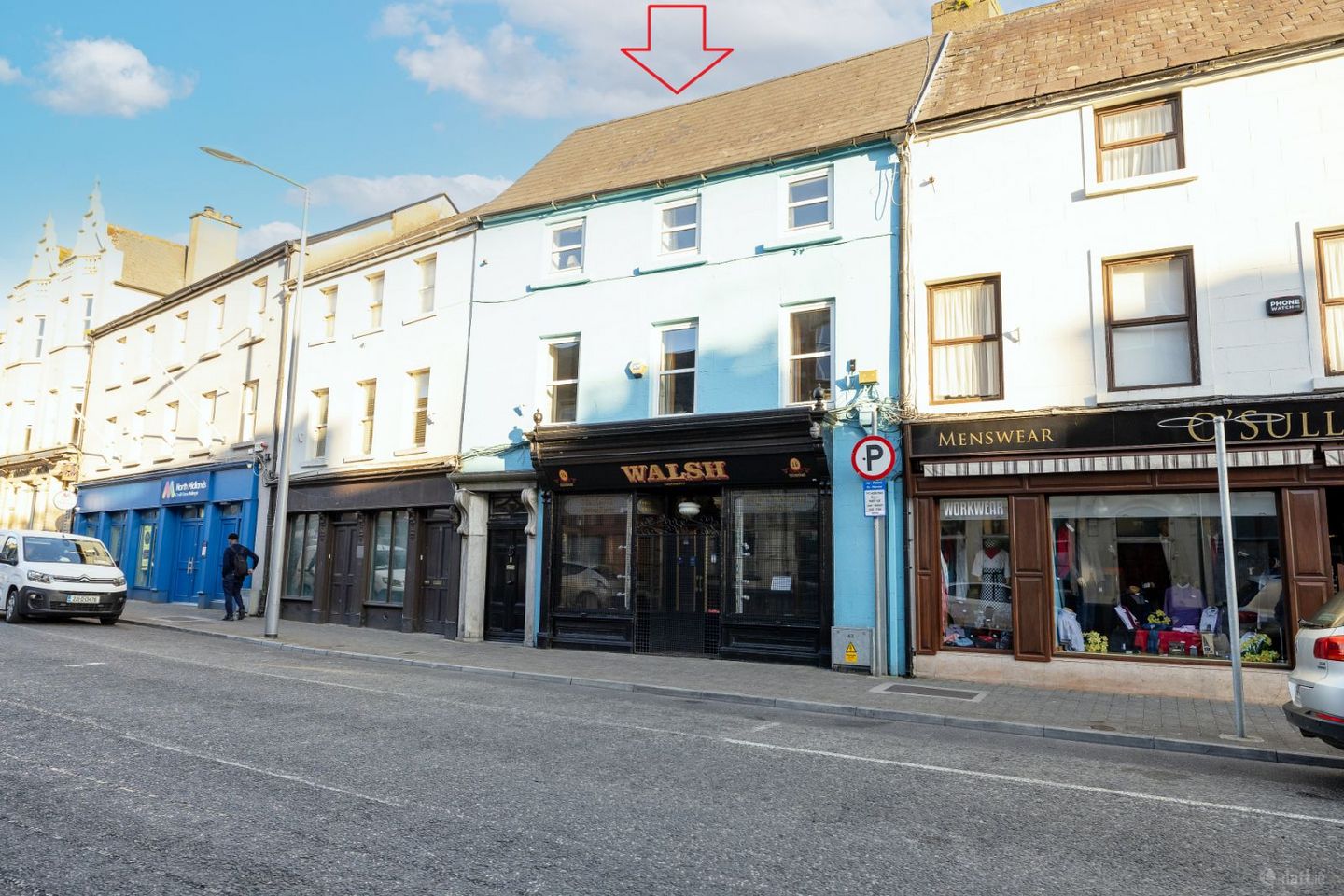 14 Oliver Plunkett Street, Mullingar, Mullingar, Co. Westmeath, N91AH36