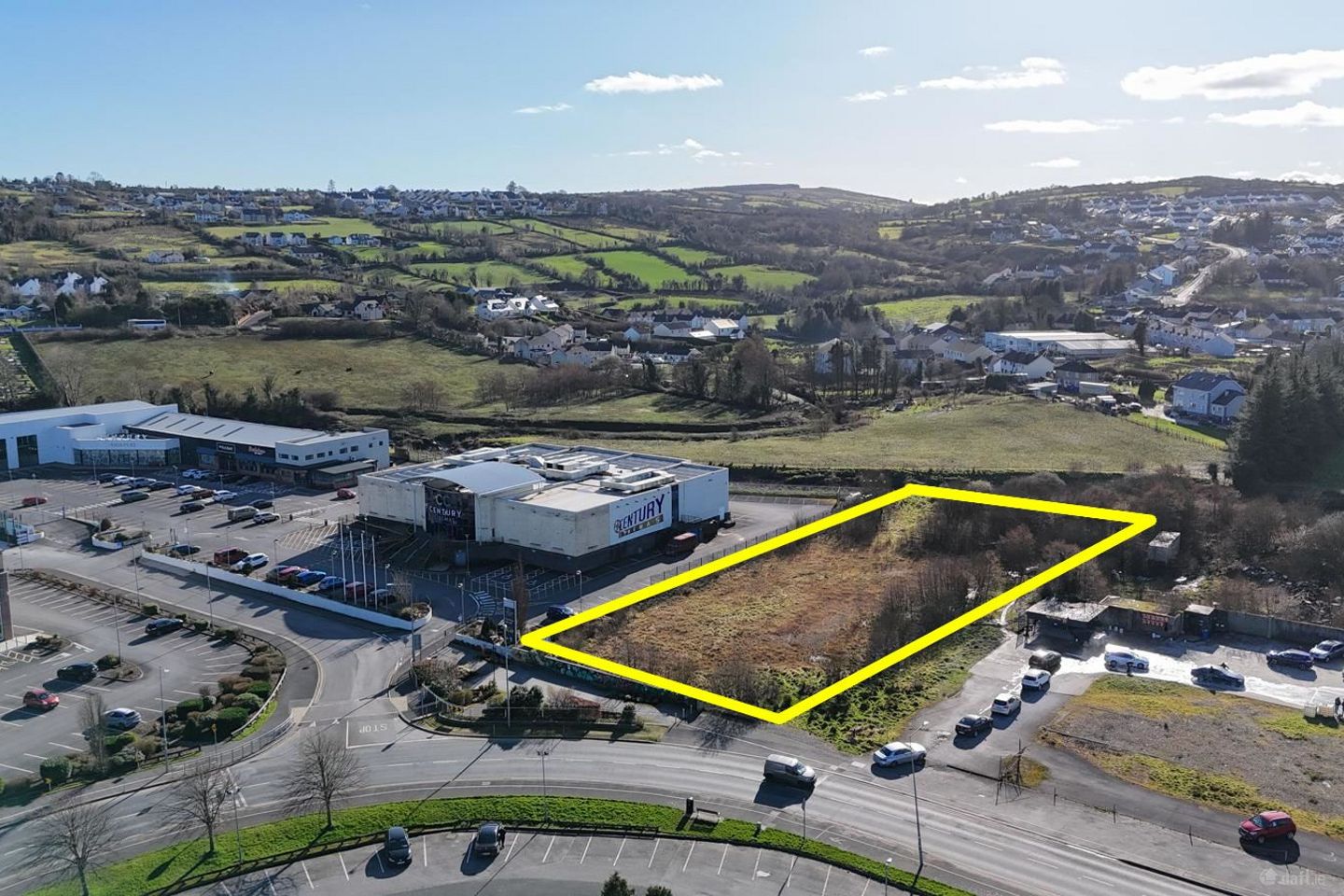 Paddy Harte Road, Letterkenny, Co. Donegal