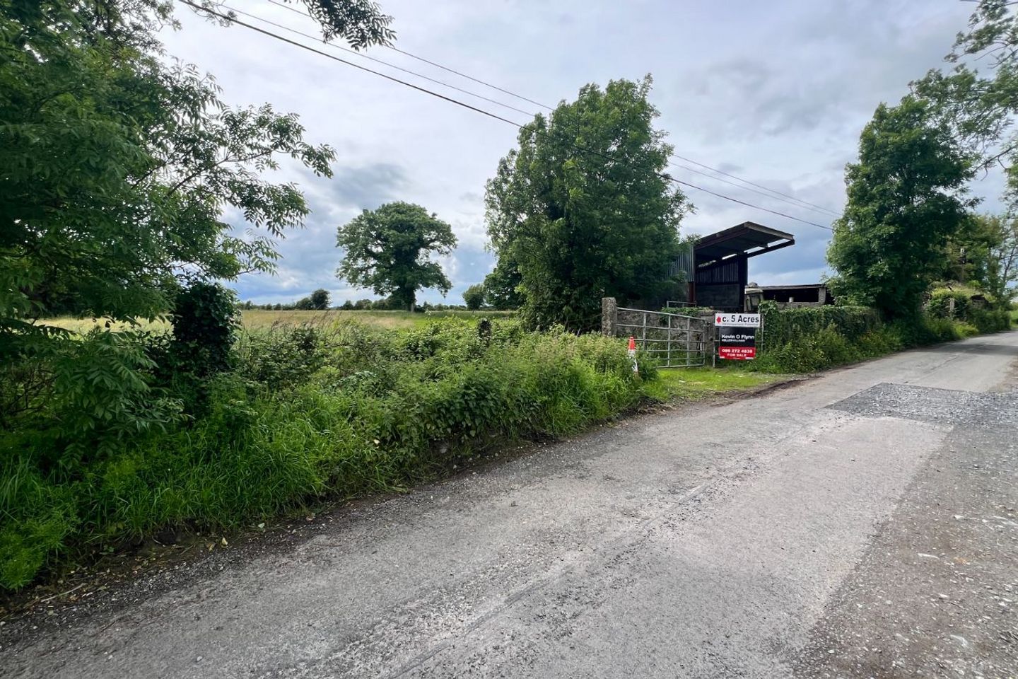 10 acres at Rooaun, Creagh, Co. Roscommon, F42PD68