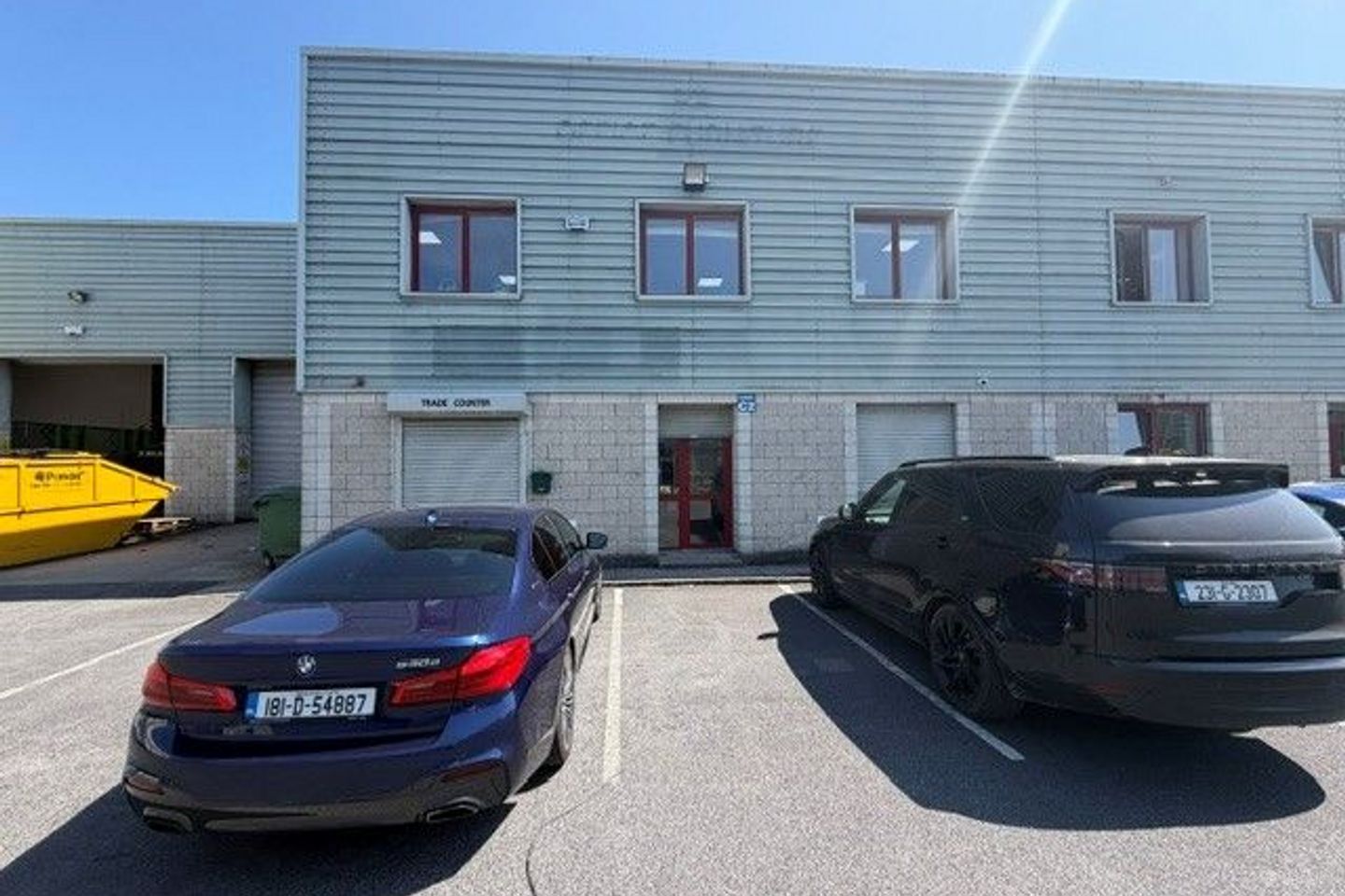 Unit C2, Weatherwell Business Park, Clondalkin, Dublin 22
