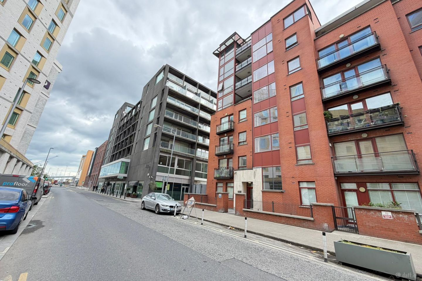 Castleforbes Square, North Wall, Dublin 1