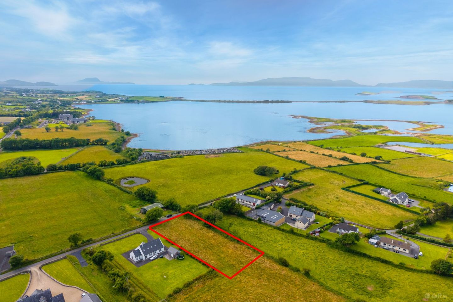 Site SPP, Murrisk, Westport, Co. Mayo, Westport, Co. Mayo