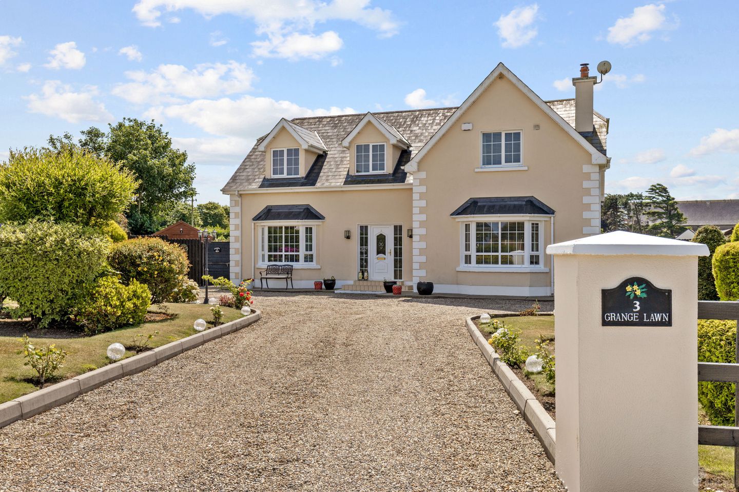 3 Grange Lawn, Ramsgrange, Co. Wexford, Y34XP27