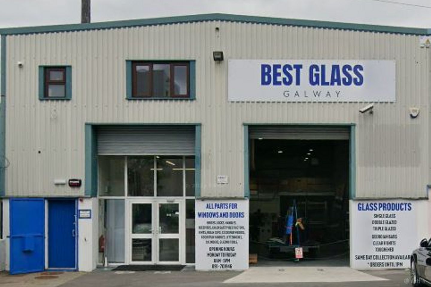 Unit 31 Ballybane Industrial Estate, Ballybane, Co. Galway