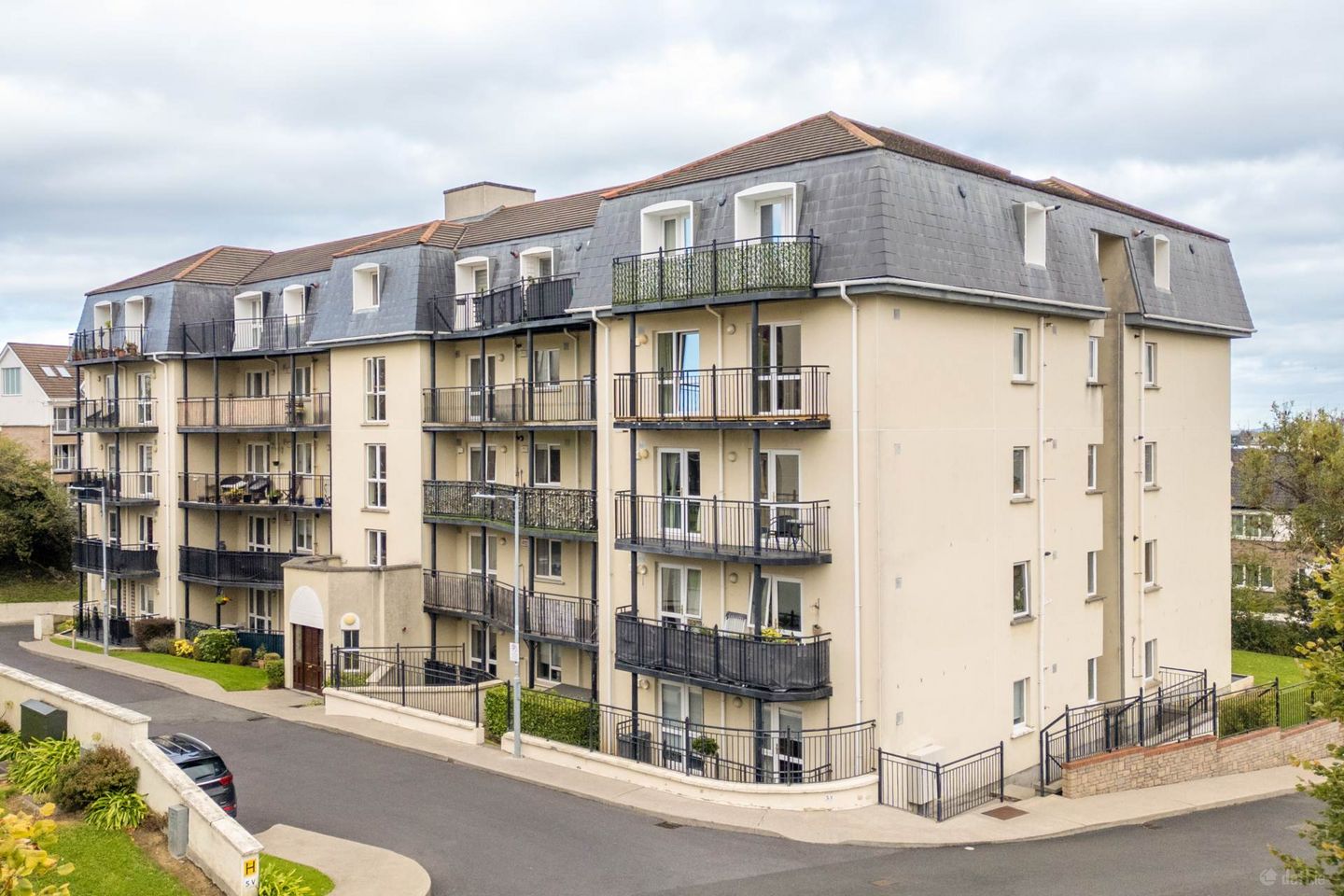 Apartment 38, The Cedar, Cruagh Wood, Stepaside, Dublin 18, Co. Dublin, D18YK65
