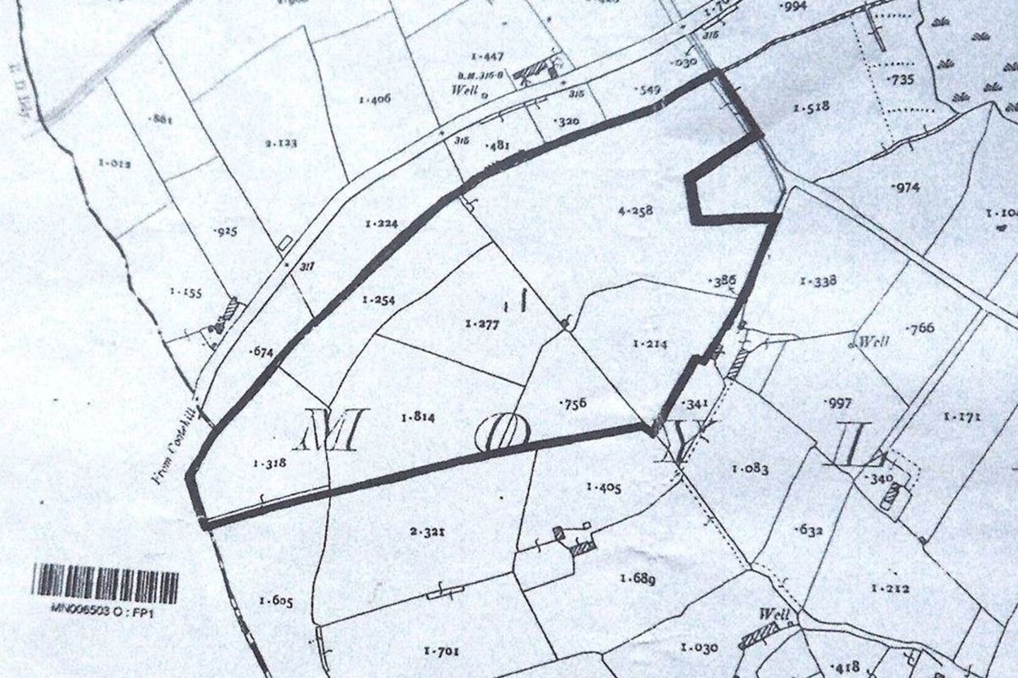 Moylemuck, Lisnalong, Aughnamullen, Co. Monaghan