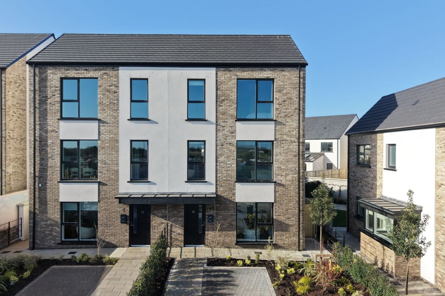The Keel, 4 Bed House, Pebble Cove, Portmarnock, Co. Dublin