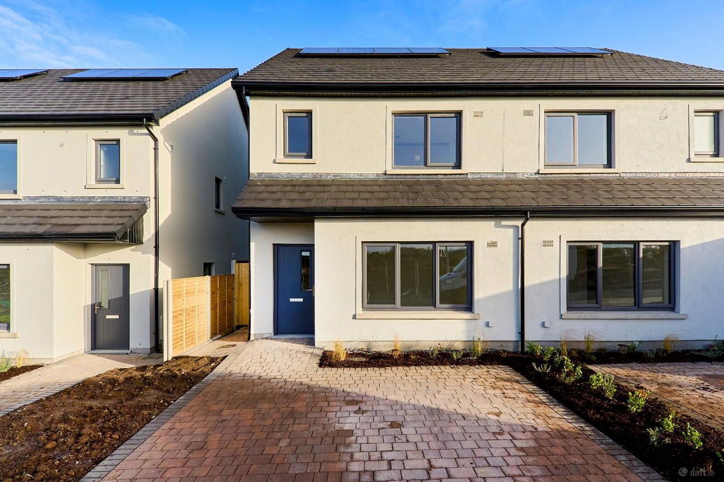 3 Bed semi detached type A, Beaufort, Boyne Village, Beaufort, Navan, County Meath , Navan, Co. Meath