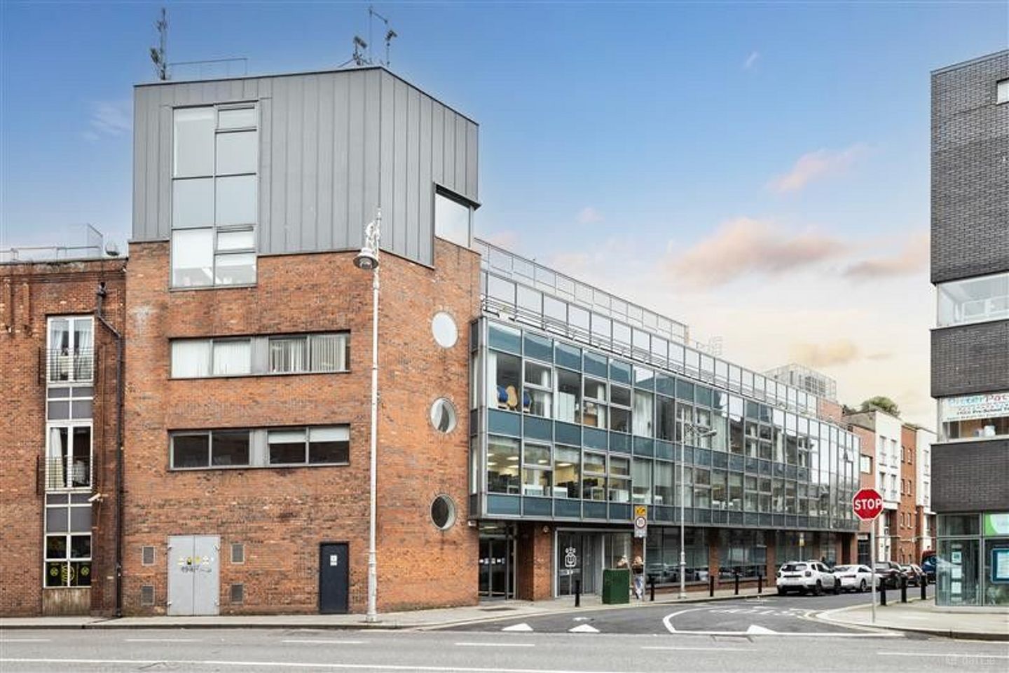 Courtyard Level, 16-22 Green Street, Dublin 7