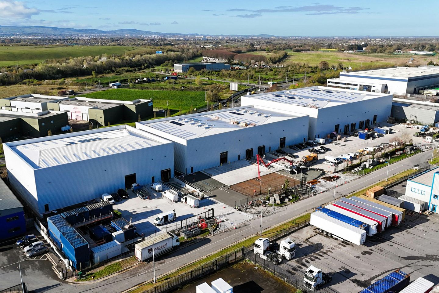Unit A1, Stadium Business Park, Ballycoolin, Dublin 11