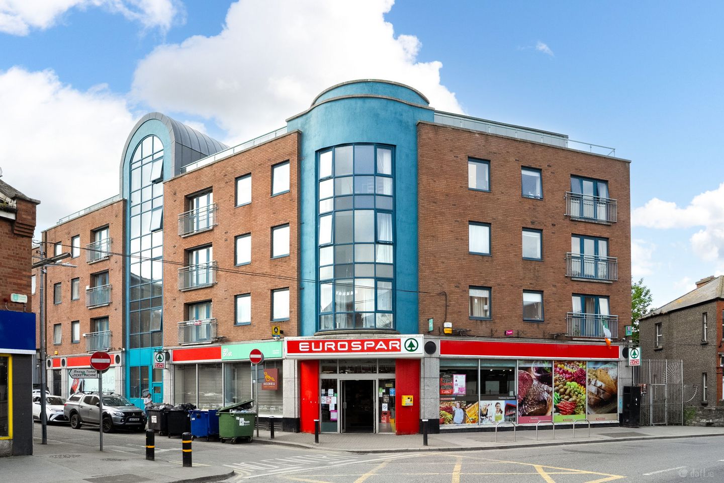 Apartment 238, Block C, Station House, The Tramyard, Spa Road, Inchicore, Dublin 8, D08H5FW