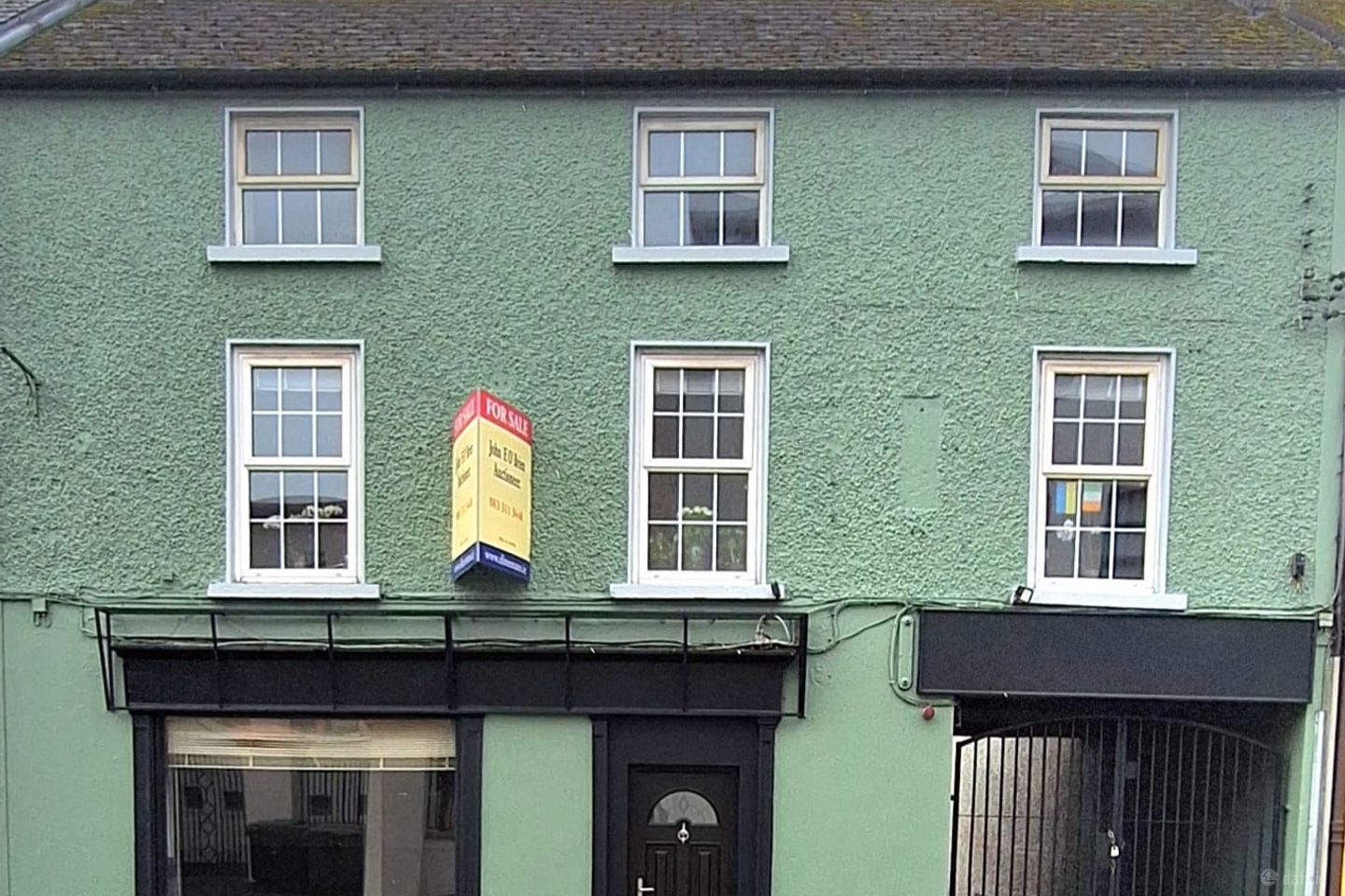 36 Patrick Street, Mountmellick, Mountmellick, Co. Laois, R32Y022