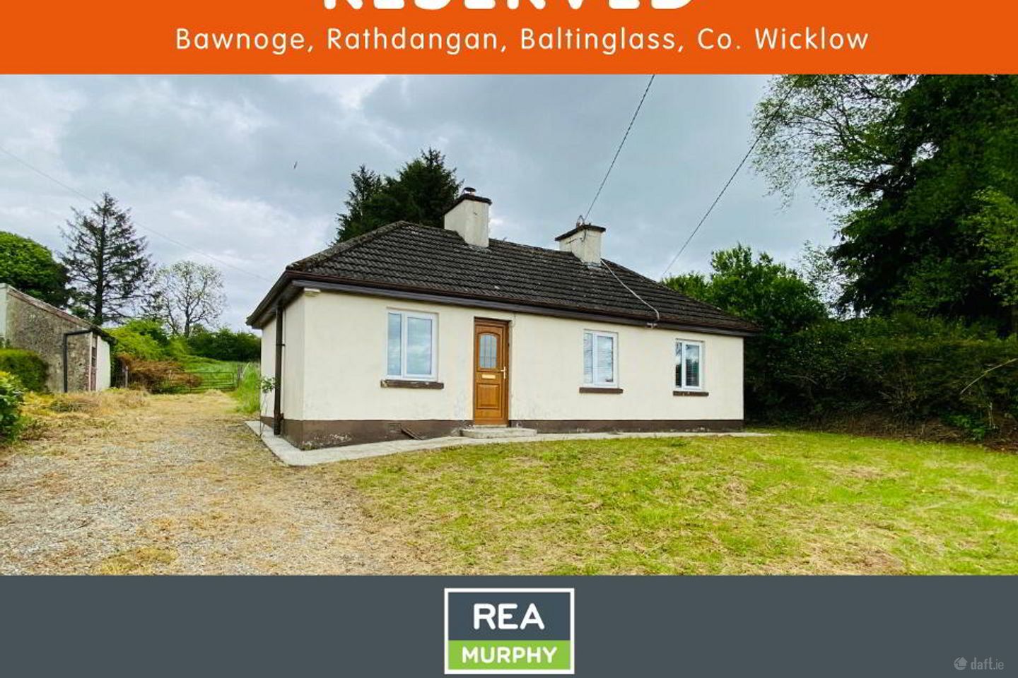 Bawnoge, Rathdangan, Baltinglass, Co. Wicklow, W91H2V5