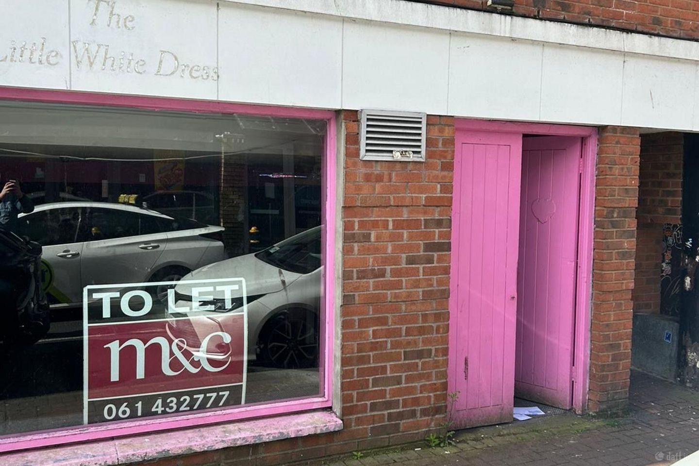 11b Denmark Street, Limerick City Centre, Co. Limerick