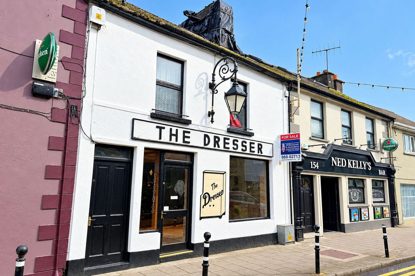 Maiden Street, Newcastle West, Co. Limerick, V42VN28