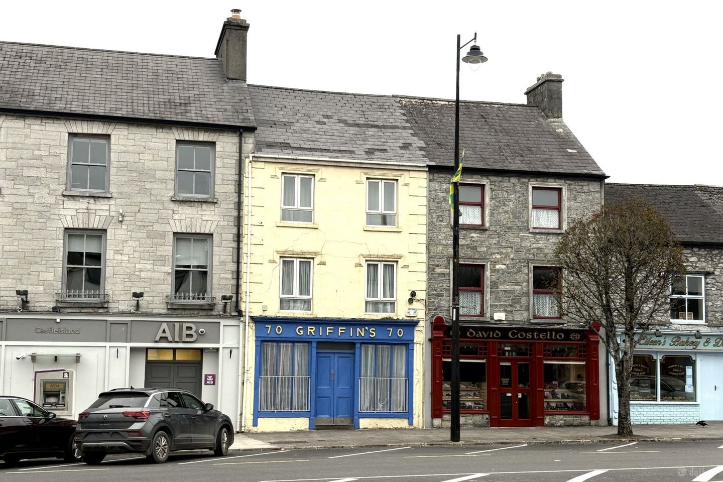 Griffins, 70 Main Street, Castleisland, Castleisland, Co. Kerry, V92V903