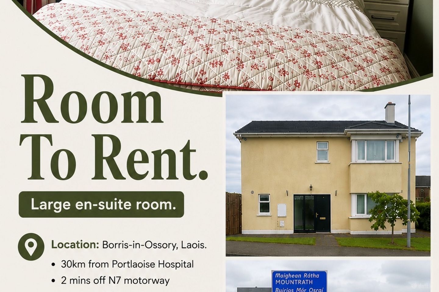 Borris-In-Ossory, Borris-in-Ossory, Co. Laois
