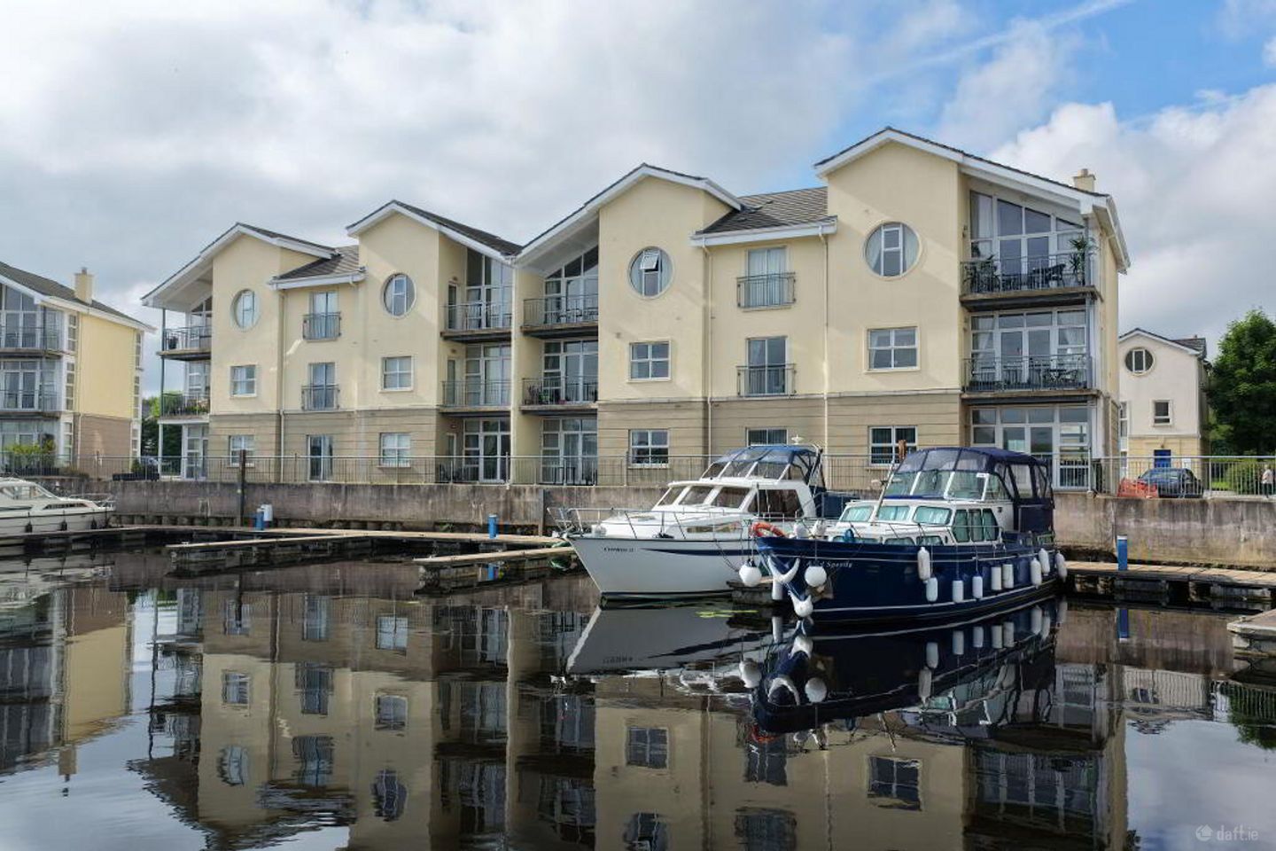 Apartment 13 Inver Geal, Cortober, Carrick-on-Shannon, Co. Roscommon, N41Y367