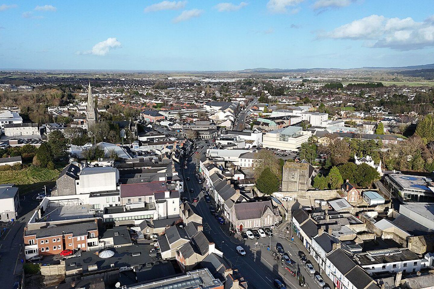Main Street, Naas, Co. Kildare