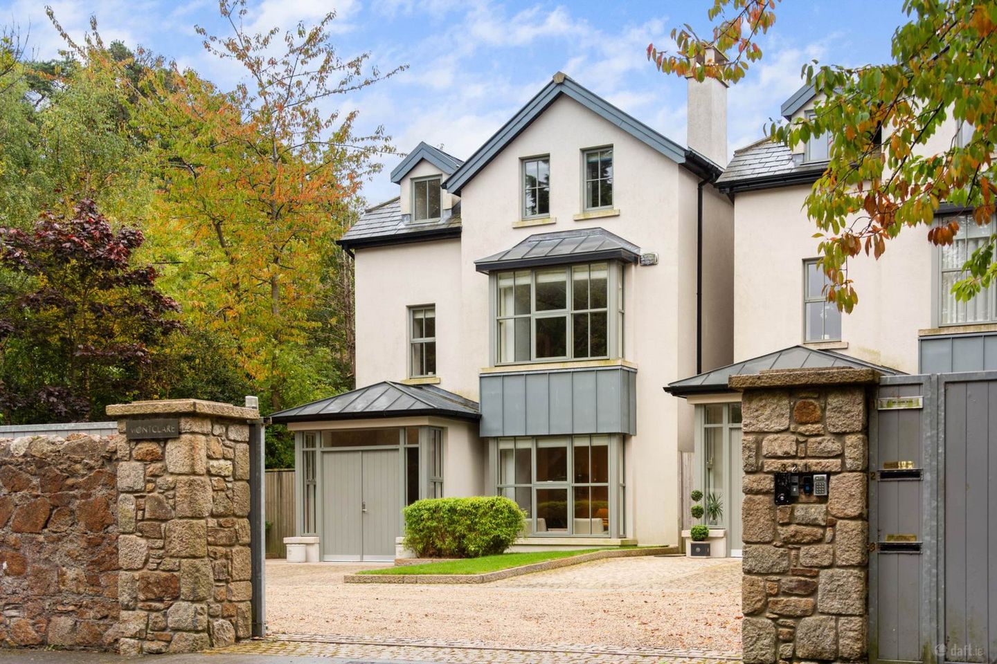 3 Montclare, Claremount Road, Killiney, Co. Dublin, A96D400