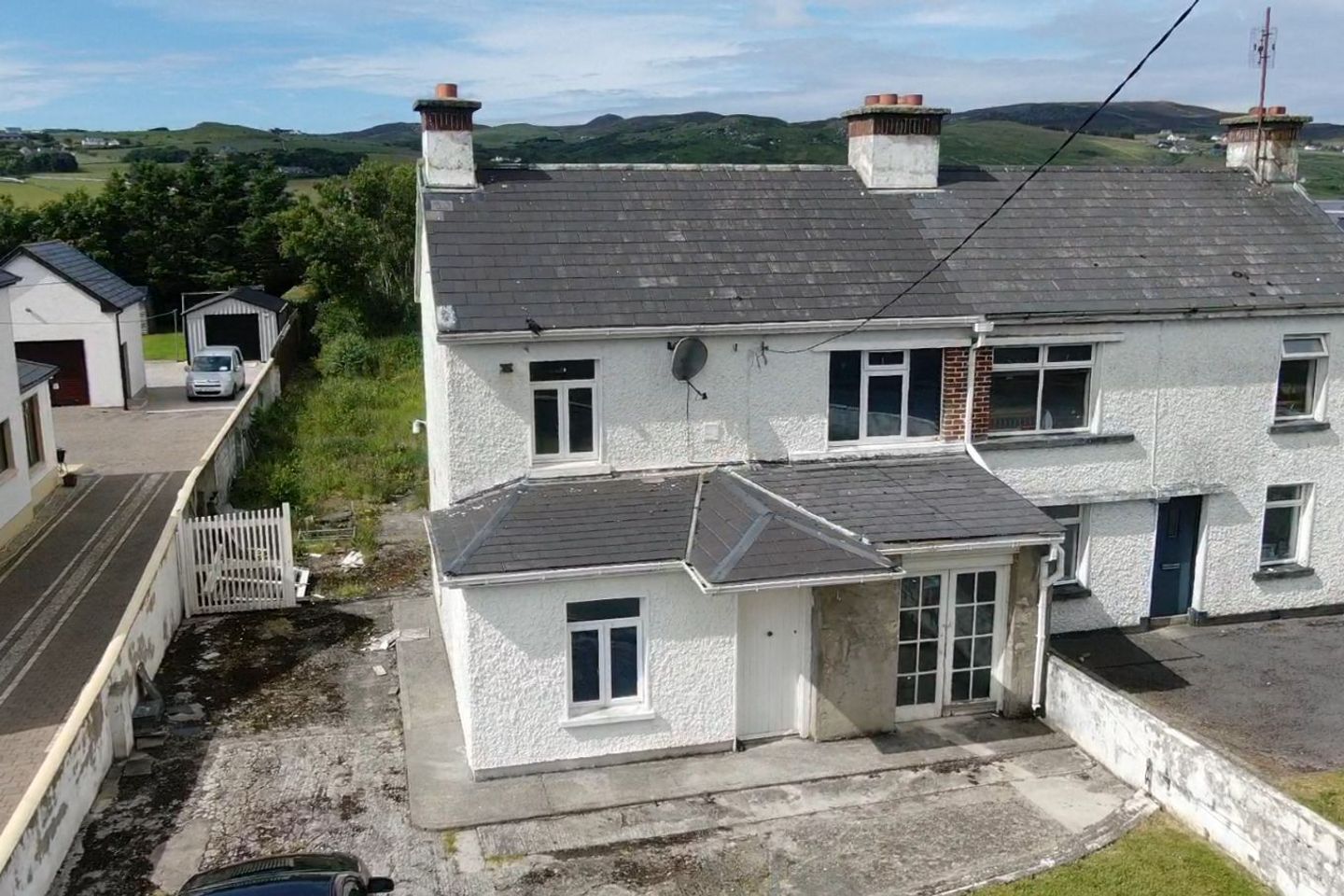 41 Hornhead Cottages, Hornhead Road, Dunfanaghy, Dunfanaghy, Co. Donegal, F92E3C1