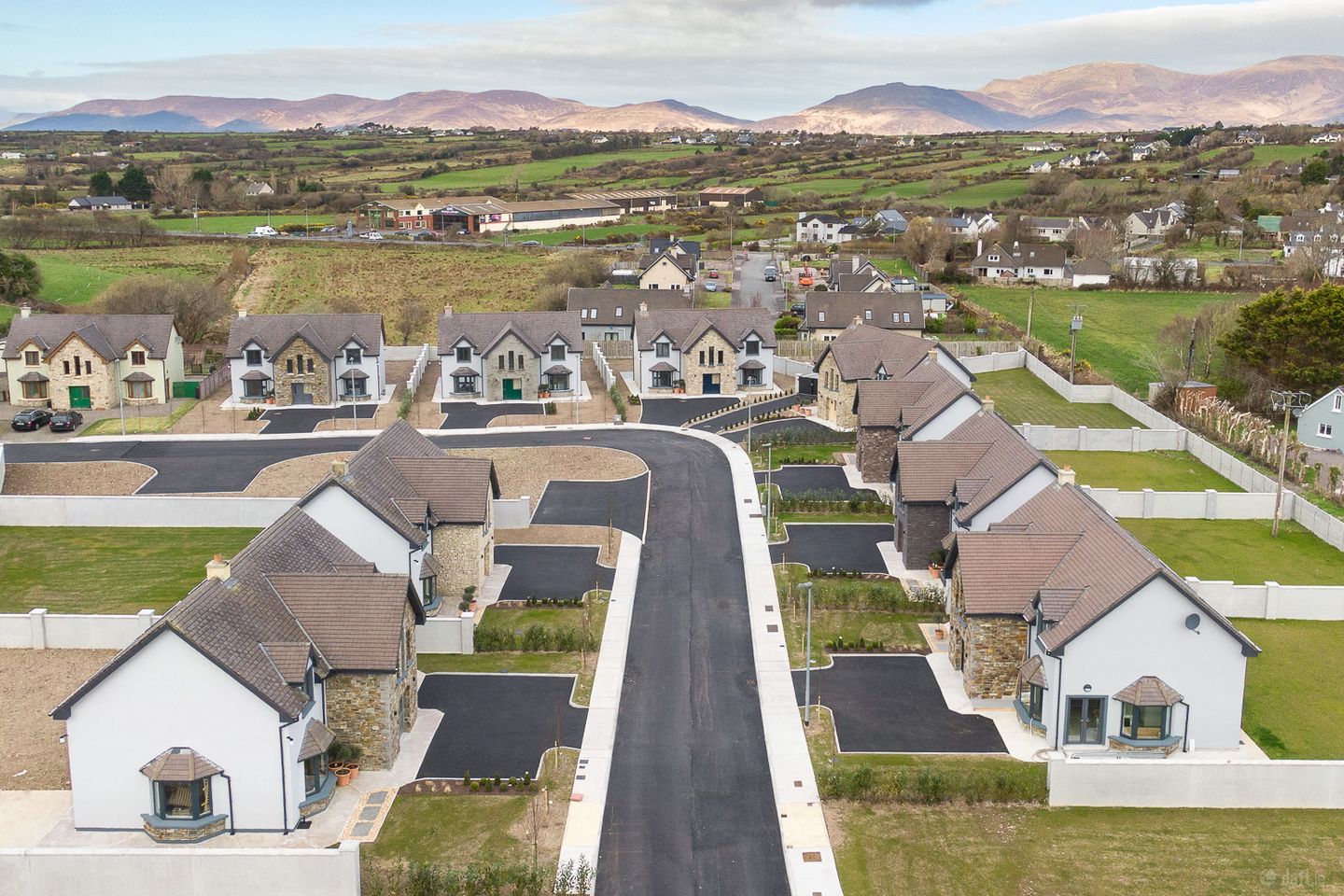 Bruach Na Cluana, Bruach Na Cluana, Bruach Na Cluana, Killorglin, Co. Kerry