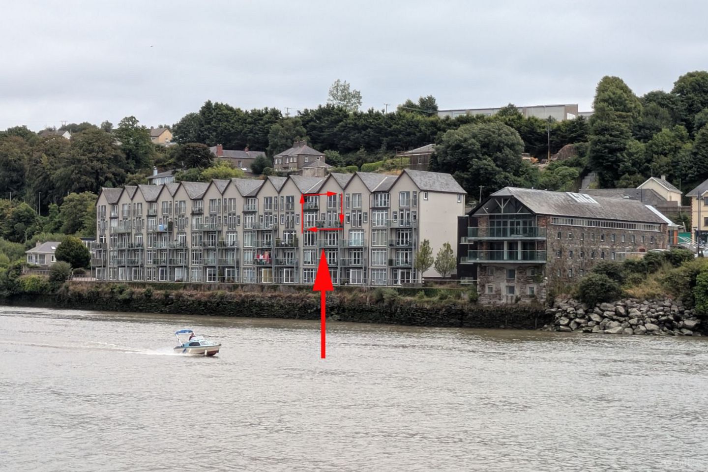39 Dunbrody Wharf, Craywell Road, New Ross, Co. Wexford, Y34DC92