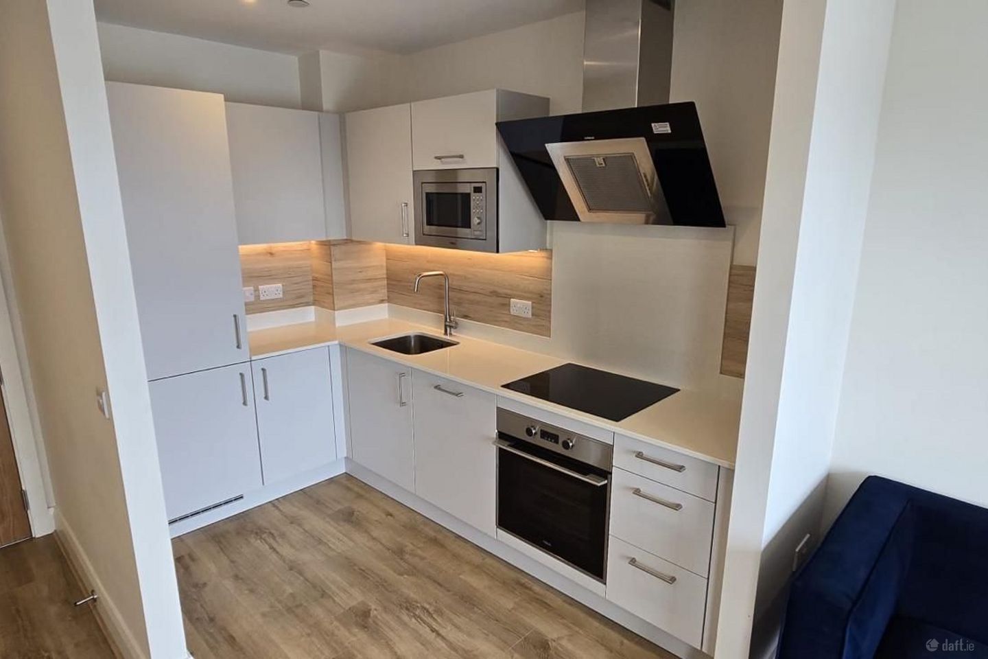 Apartment 44, East Wharf, North Wall, Dublin 3