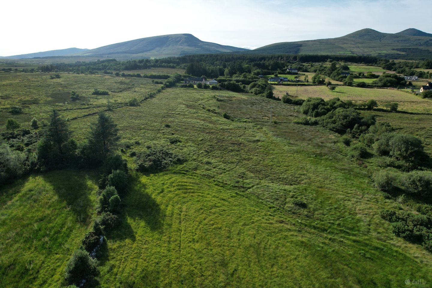 20 Acre Farm Land, Cloggernagh East, Glenhest, Newport, Co. Mayo, F28DX34